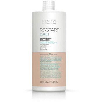 Restart Curls Nourishing Cleanser ( kudrnaté a vlnité vlasy ) - Vyživující šampon